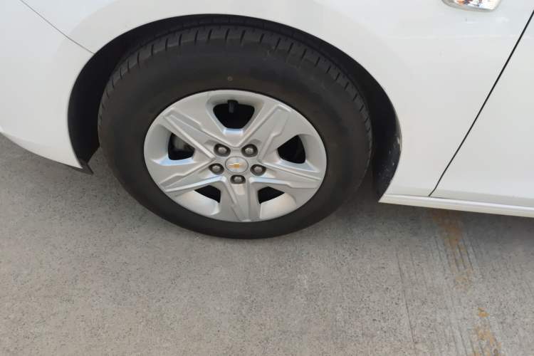 Used Chevrolet Cavalier 2016 1.5L Automatic Enjoyment Edition
