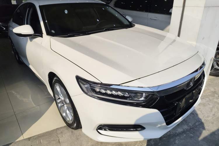 Used Honda Accord 2018 260TURBO Elite Edition China V