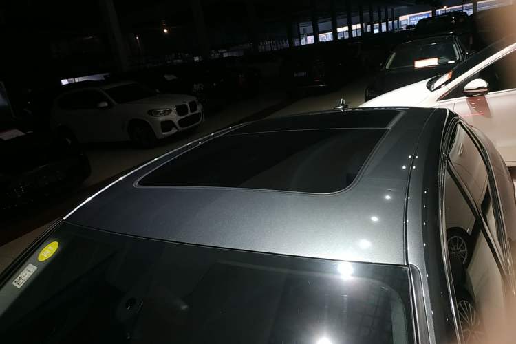 Used Audi A4L 2020 40 TFSI Fashionable and Elegant Model
