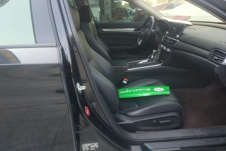 Used Honda Inspire 2019 260TURBO Elegant Edition China VI Emission Standard