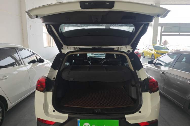 Used Buick Encore GX 2020 20T CVT Two-Wheel Drive Luxury Version