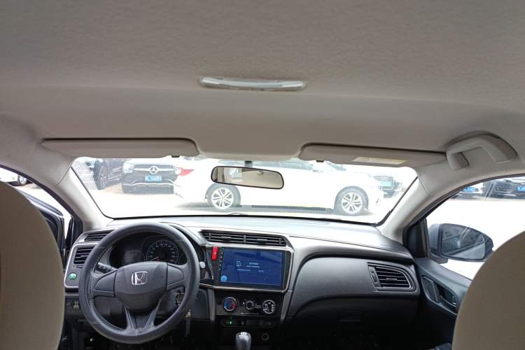 Used Honda City 2018 1.5L CVT Comfort Version
