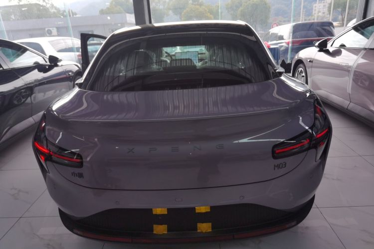 Used XPeng MONA M03 2025 515 Long-Range Plus