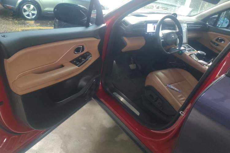 Used Nio ES8 2018 355 km Base Version 7-Seater Edition
