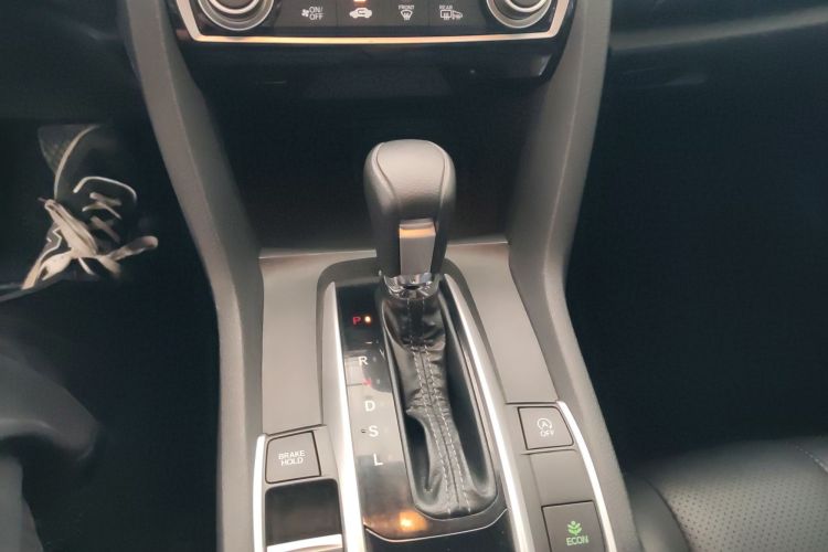 Used Honda Civic 2016 220TURBO CVT Luxury Edition