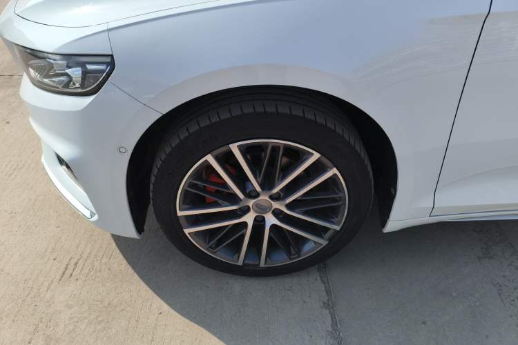 Used Geely Auto Preface 2021 2.0TD Flagship Edition
