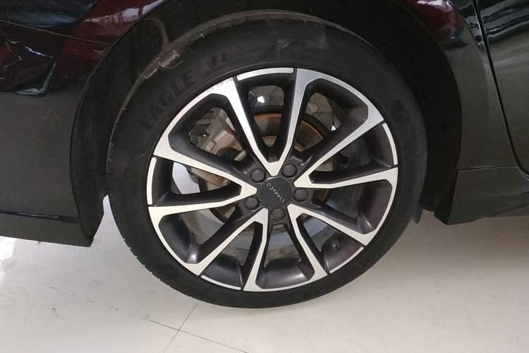 Used Lynk & Co 03 2019 1.5TD DCT Sport Edition China VI Standard
