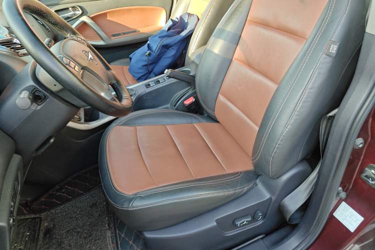 Used Haima S5 2015 1.5T CVT Flagship Model
