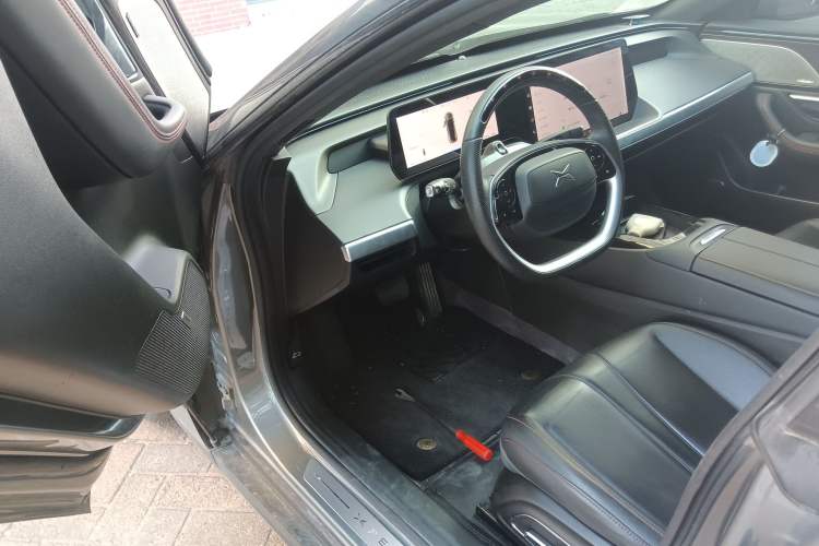 Used XPeng P7 2021 670E Pengyi Edition
