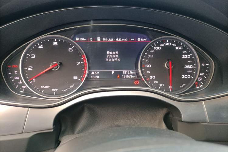 Used Audi A6L 2018 30th Anniversary Edition TFSI Trendy Model
