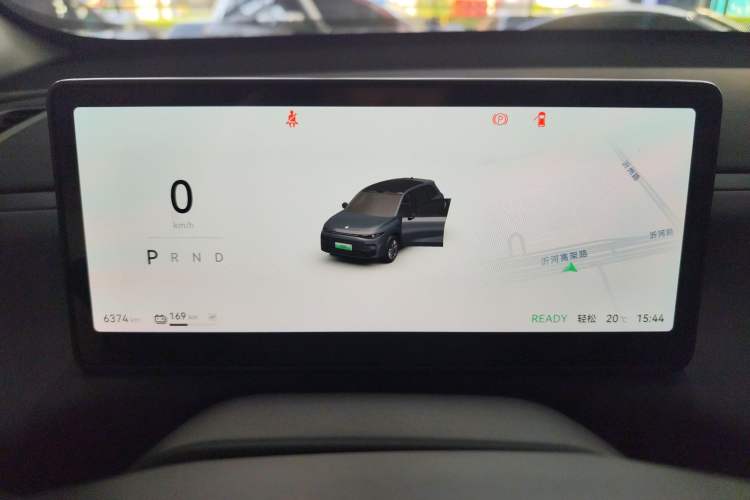 Used Leapmotor C10 2024 530 LiDAR Edition
