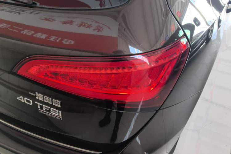 Used Audi Q5 2017 40 TFSI Technology Edition
