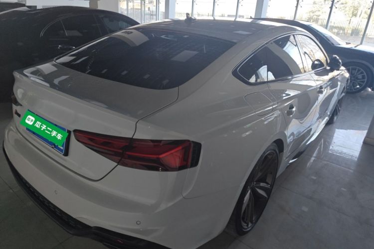 Used Audi RS 5 2021 RS 5 2.9T Sportback Dark Gold Edition