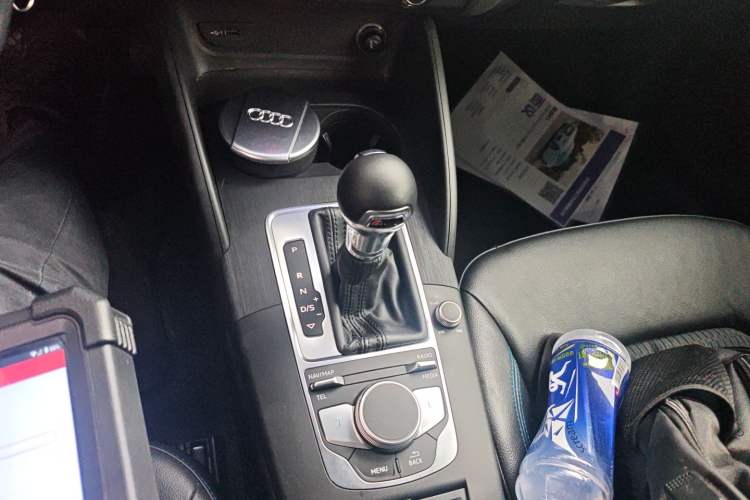 Used Audi A3 2020 Limousine 35 TFSI Fashion Edition China VI Emission Standard
