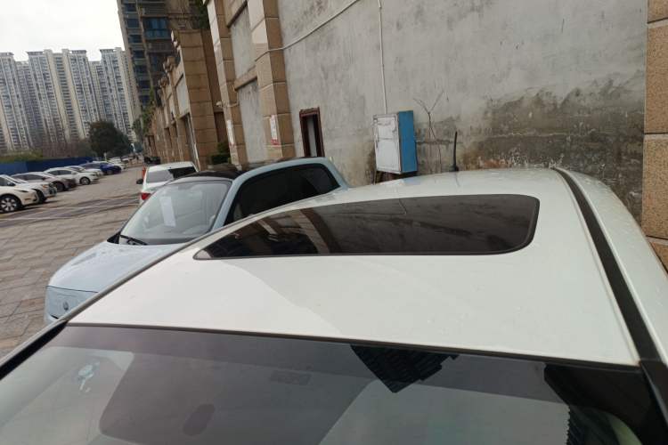 Used Honda Fit 2016 1.5L LXS CVT Comfort Sunroof Version
