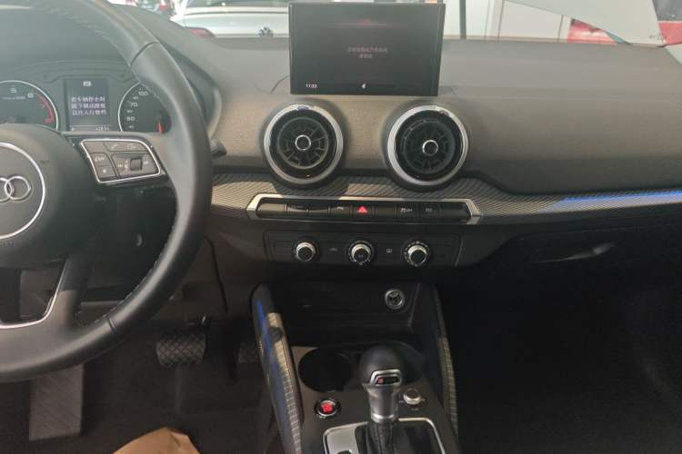 Used Audi Q2L 2022 35 TFSI Advanced Style Edition