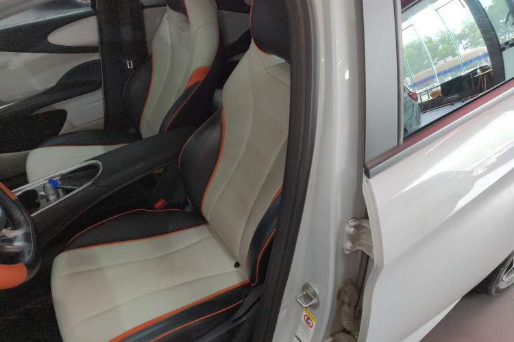 Used BYD Dolphin 2021 405 km Fashion Edition
