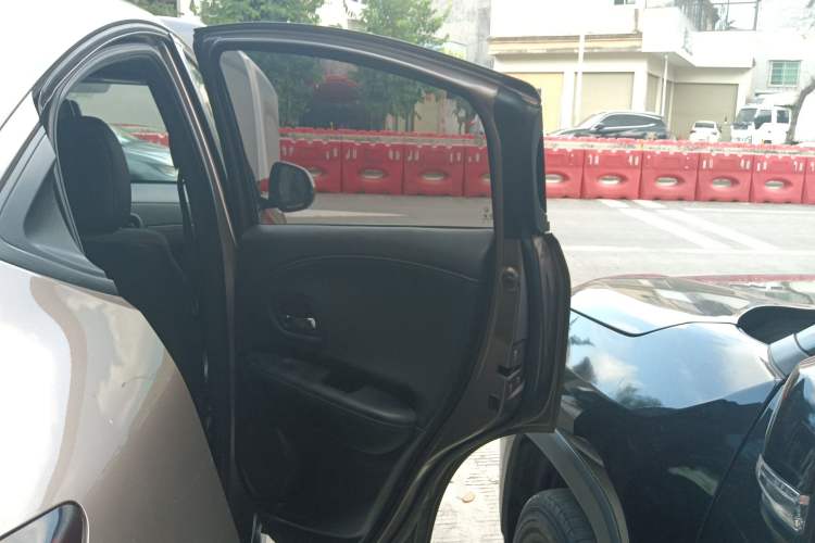 Used Honda XR-V 2019 220TURBO CVT Luxury Edition China VI Emission Standard
