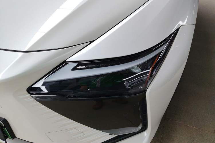 Used Lexus RZ 2023 450e All-Wheel Drive Luxury Edition
