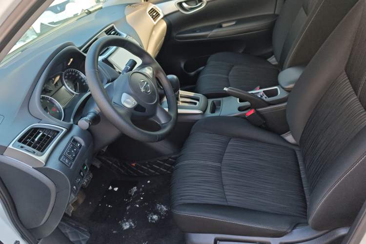 Used Nissan Sylphy 2024 Classic 1.6XE CVT Comfort Edition
