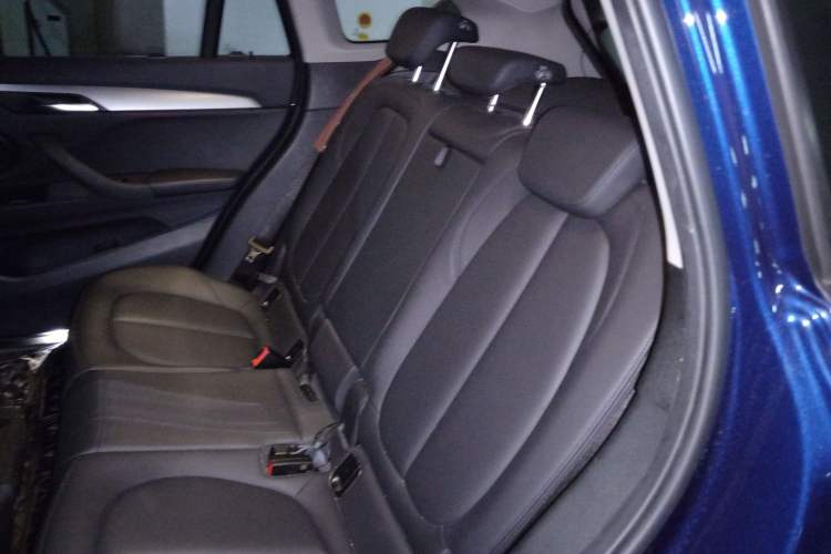 Used BMW X1 2019 sDrive20Li Leading Model
