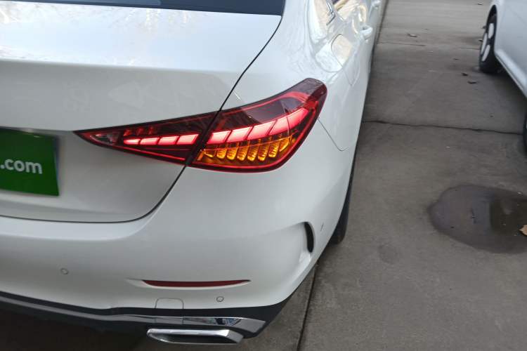 Used Mercedes-Benz C-Class 2023 Revised C 200 L Sport Edition
