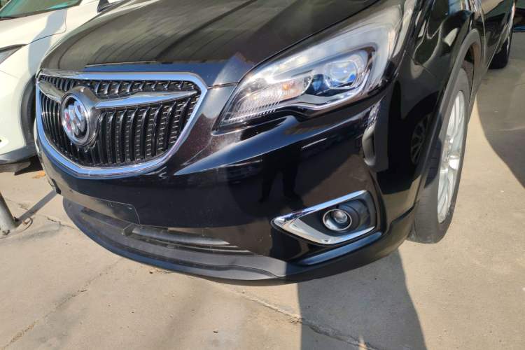 Used Buick Envision 2018 28T Four-Wheel Drive Elite Version
