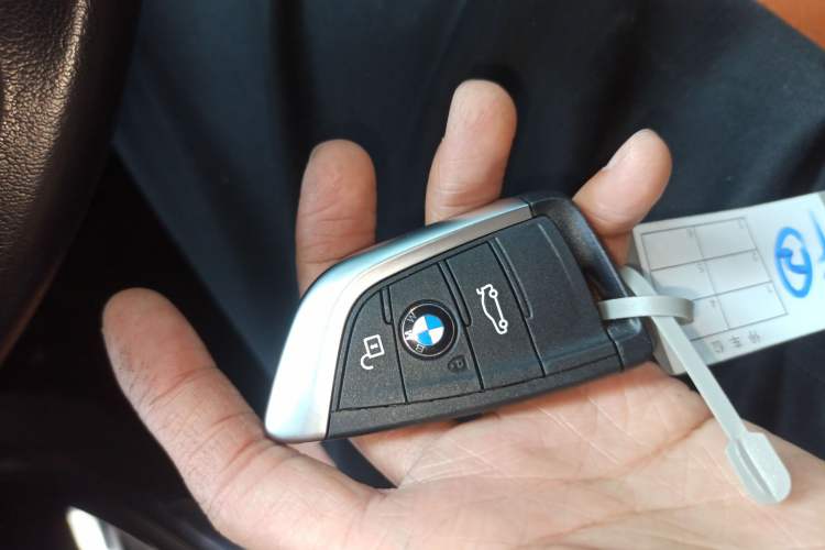 Used BMW X1 2019 sDrive18Li Fashion Model
