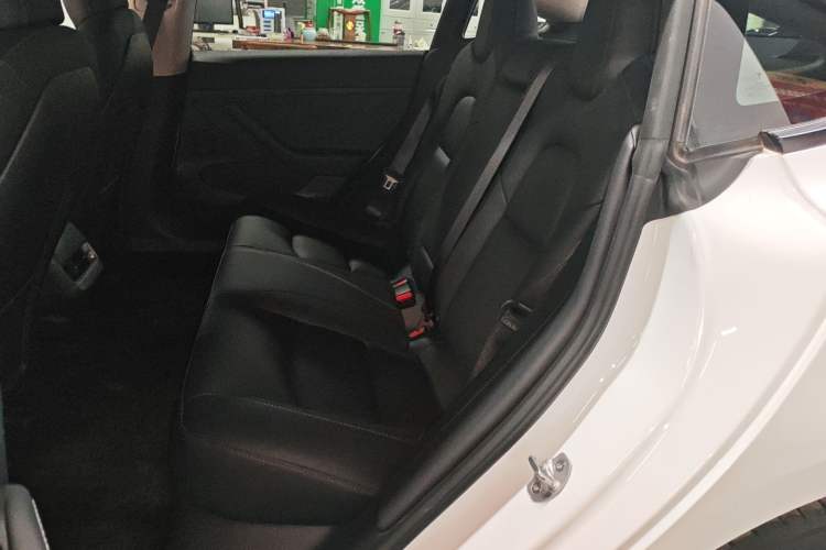 Used Tesla Model 3 2022 Rear-Wheel-Drive Version
