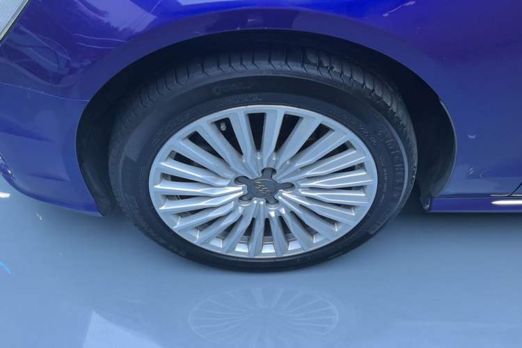 Used Audi A6L New Energy 2018 40 e-tron
