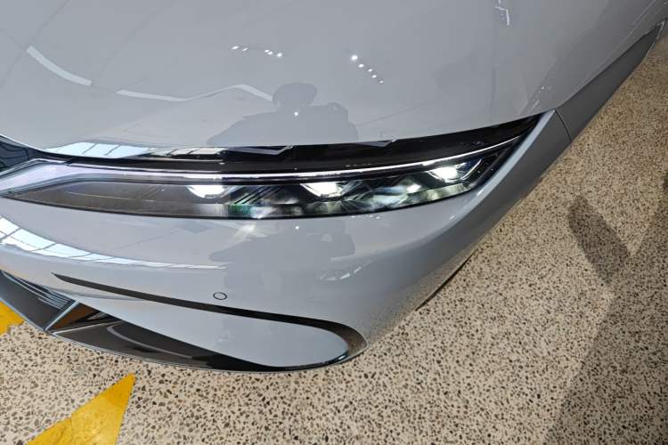 Used BYD Han 2025 EV 506KM Prestige Edition