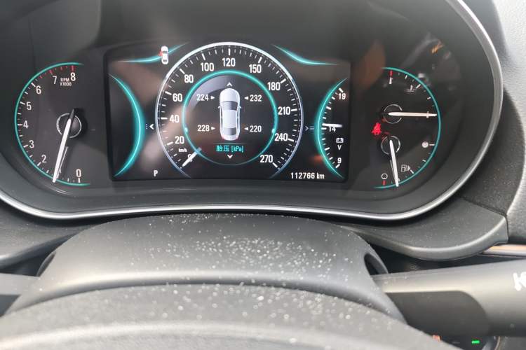 Used Buick Regal 2015 1.6T Elite Tech Model
