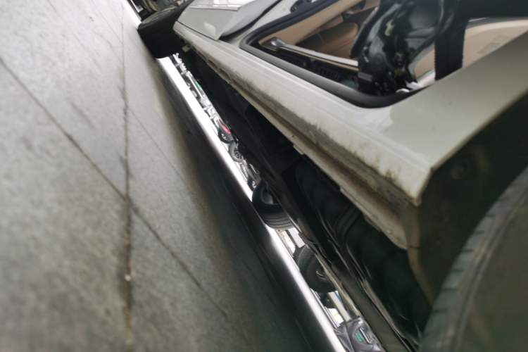 Used Buick GL8 2021 ES Land Cruiser 653T Flagship Model
