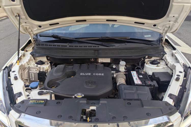 Used Changan CS35 2017 1.6L Automatic Luxury Model
