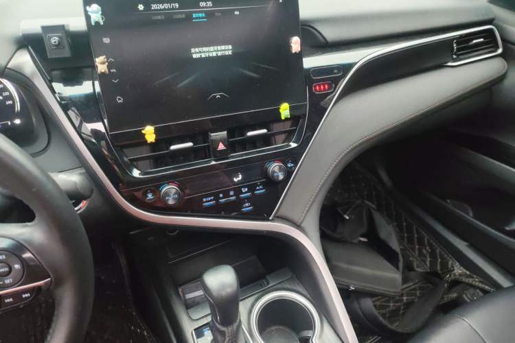 Used Toyota Camry 2021 2.5G Luxury Edition
