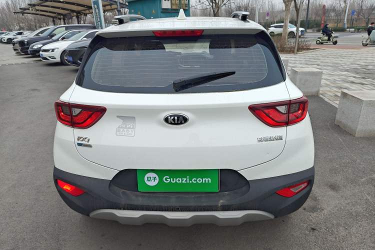 Used Kia kx1 Stonic 2019 1.4L Automatic Fun Edition China V Standard
