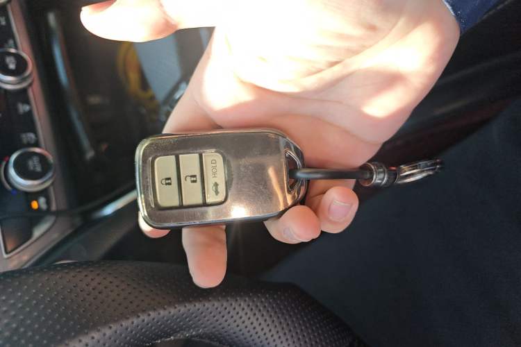 Used Honda Accord 2018 260TURBO Luxury Edition China V Emission Standard
