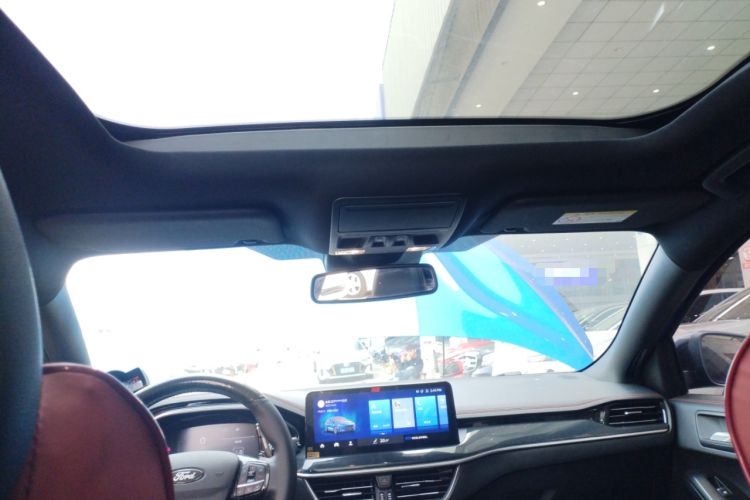 Used Ford Focus 2021 Hatchback EcoBoost 180 Automatic ST Line
