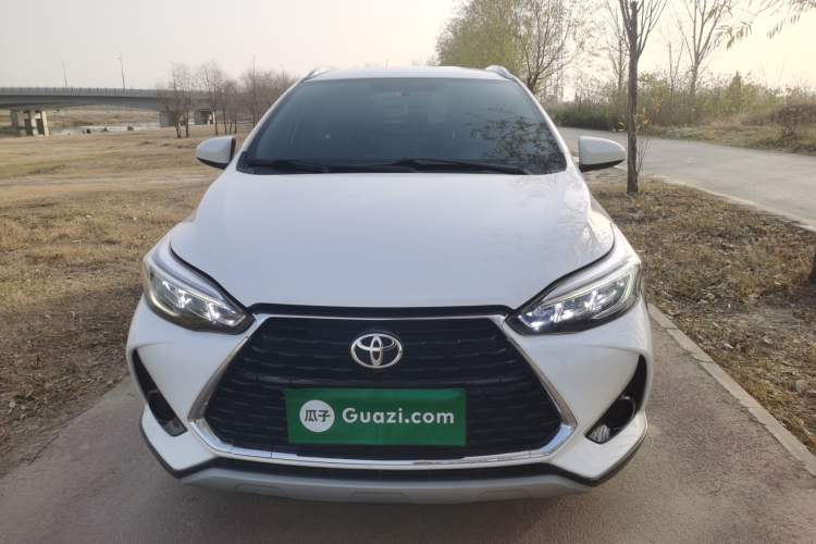 Used Toyota YARiS L 2020 X-Trail X 1.5L CVT Leading Edition