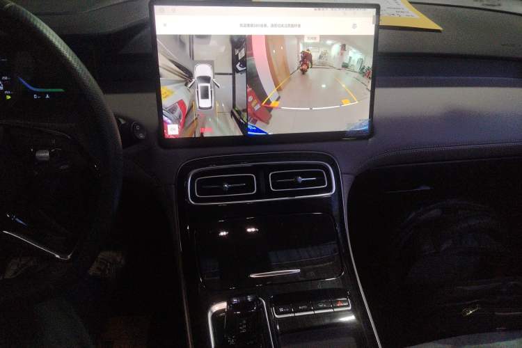 Used Geely Auto FX11 2025 4th Generation 1.5TD DCT – The Start