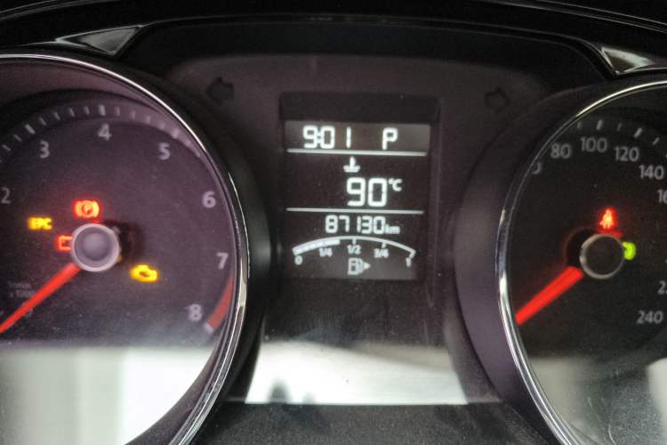 Used Volkswagen Bora 2016 1.6L Automatic Comfort Model