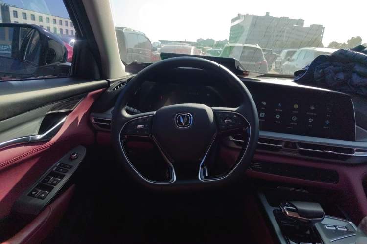 Used Changan CS75 PLUS 2022 2.0T Automatic Pilot Version
