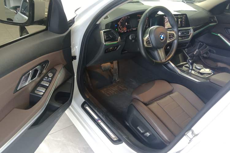 Used BMW 3 Series 2020 Restyled 325Li M Sport Package