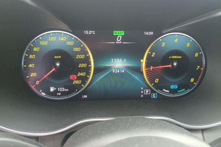 Used Mercedes-Benz C-Class 2020 C 260 L Sport Edition
