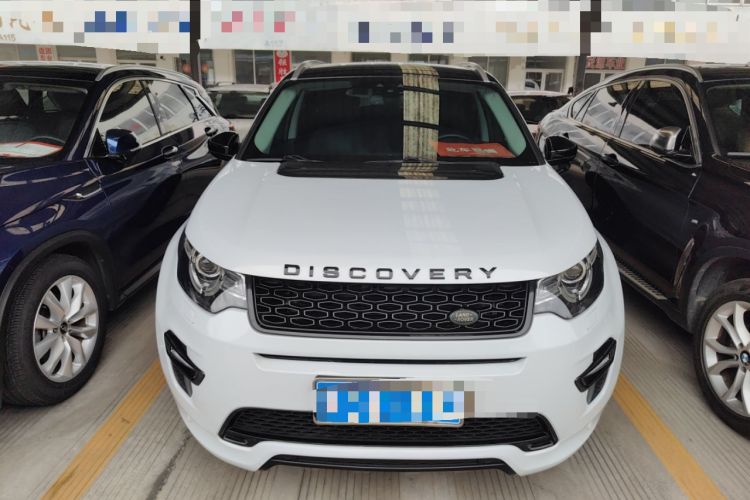 Used Land Rover Discovery Sport 2019 240 PS SE Dynamic Version China V Standard
