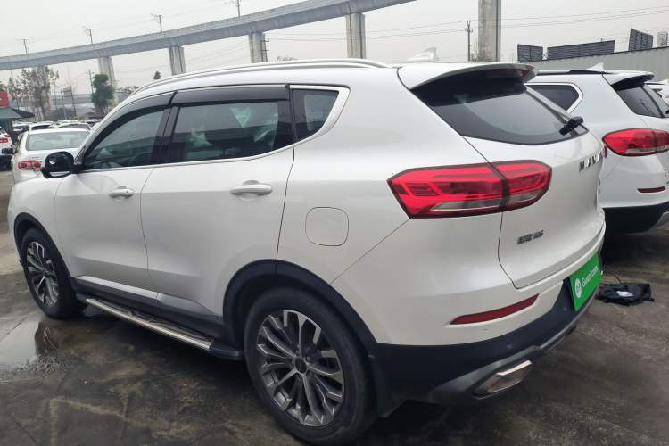 Used Haval H6 2020 1.5 GDIT Automatic Platinum Champion Edition
