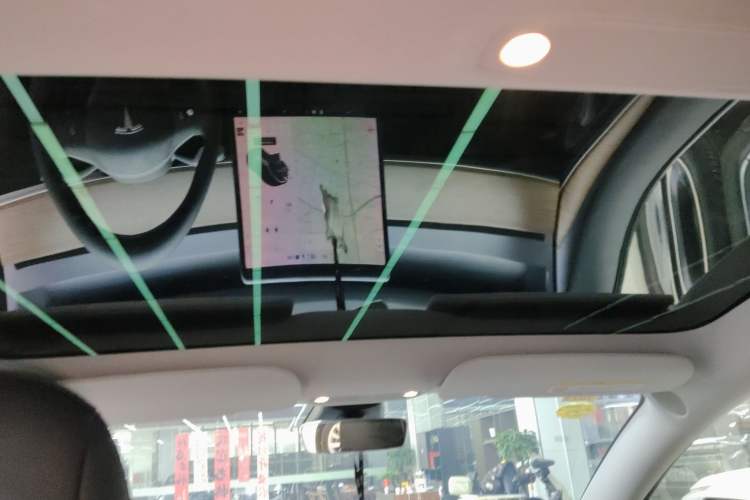 Used Tesla Model 3 2021 Standard Range Rear-Drive Upgraded Version
