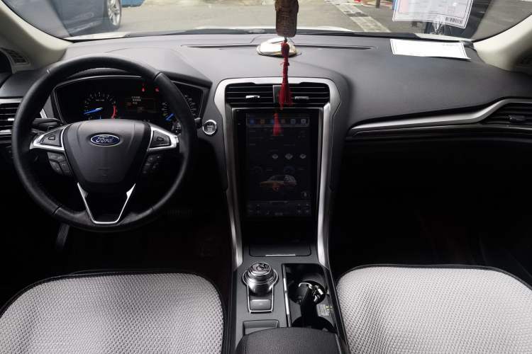 Used Ford Mondeo 2017 Restyled EcoBoost 200 Fashion Edition
