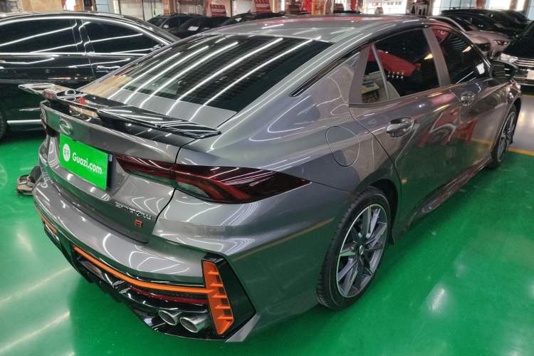 Used GAC Trumpchi EMPOW 2024 270T DCT Yingbao R-Style Edition
