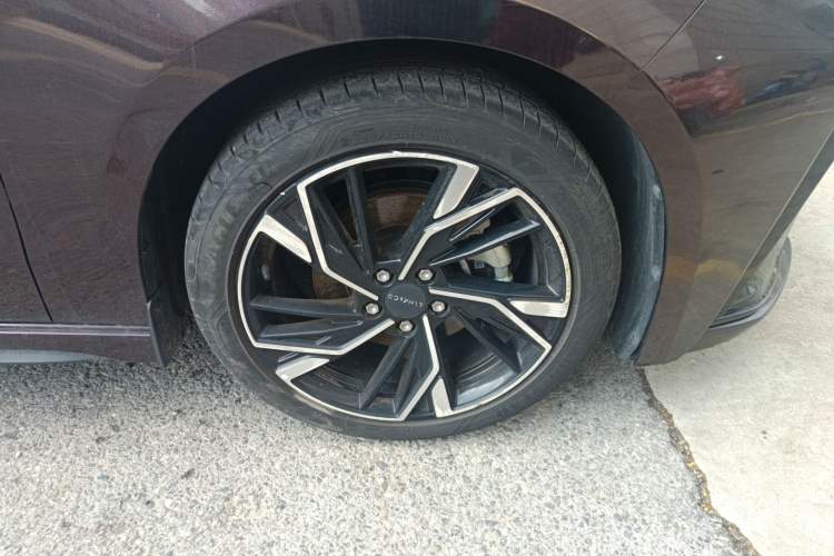 Used Lynk & Co 03 2023 1.5TD DCT JingPro